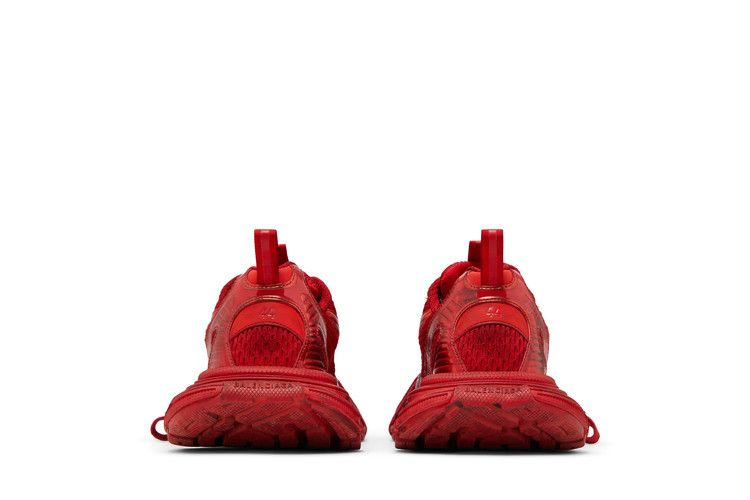 Кроссовки Balenciaga 3XL Sneaker 'Worn-Out - Red'