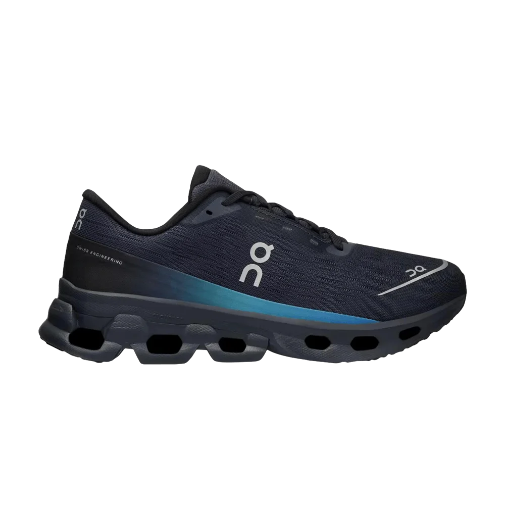 Кроссовки ON Wmns Cloudspark 'Black Blueberry'