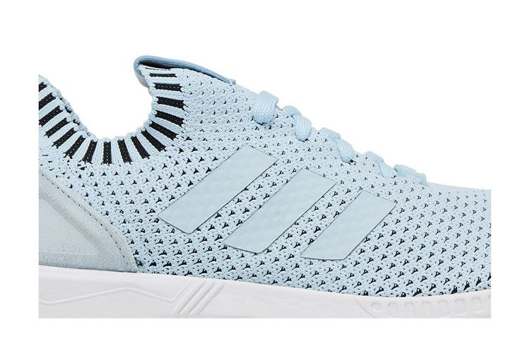 Кроссовки Adidas ZX Flux Primeknit 'Ice Blue'