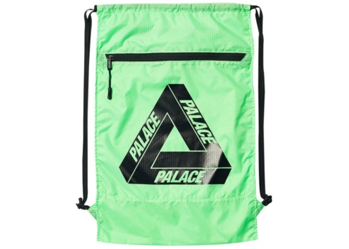 Сумка Palace Gym Sack Fluro Green