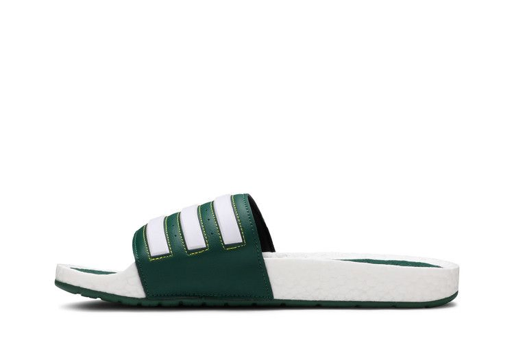 Extra Butter x Happy Gilmore x adidas Adilette Boost Slide 'Happy'