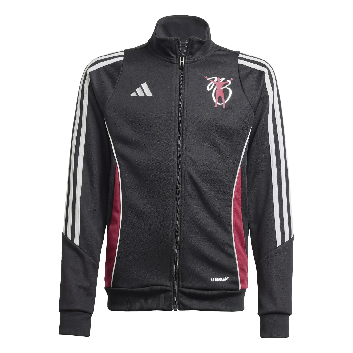 Детская спортивная куртка Jacket Tiro adidas Jude Bellingham Black