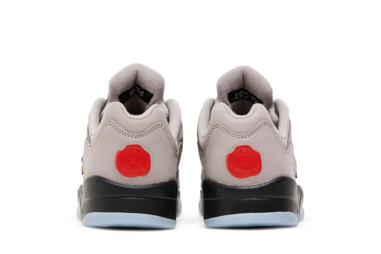 Кроссовки Paris Saint-Germain x Air Jordan 5 Retro Low 'Paname'
