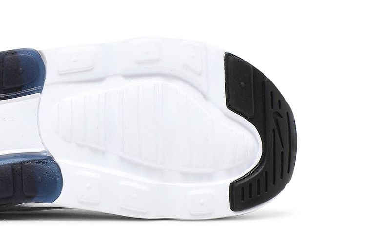 Кроссовки Nike Air Max 270 TD 'White Midnight Navy'