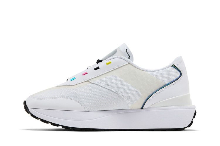Кроссовки Felipe Pantone x Puma Wmns Cruise Rider 'White'
