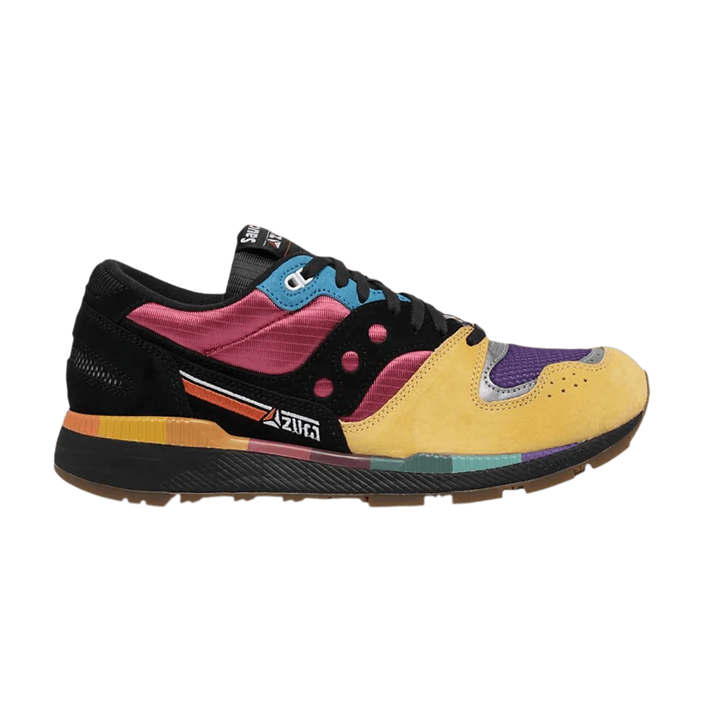 Кроссовки Saucony Azura 'Golden Era - Multi Gum'