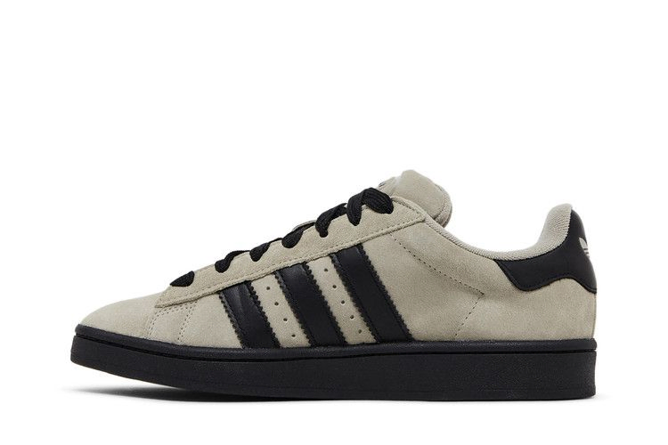 Кроссовки adidas Campus 00s 'Silver Pebble Black'