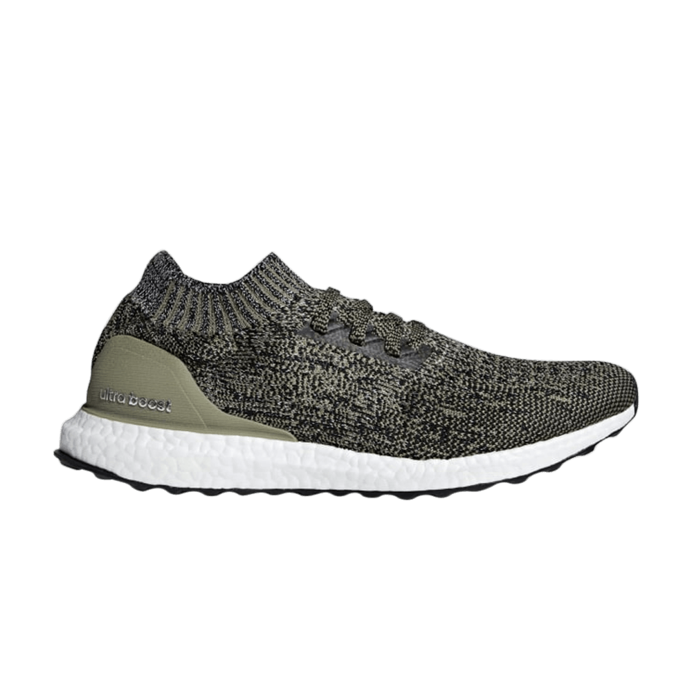 Кроссовки Adidas UltraBoost Uncaged 'Steel'