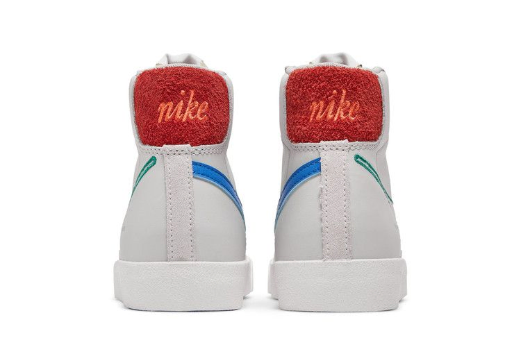Кроссовки Nike Wmns Blazer Mid '77 SE 'First Use - Green Noise'