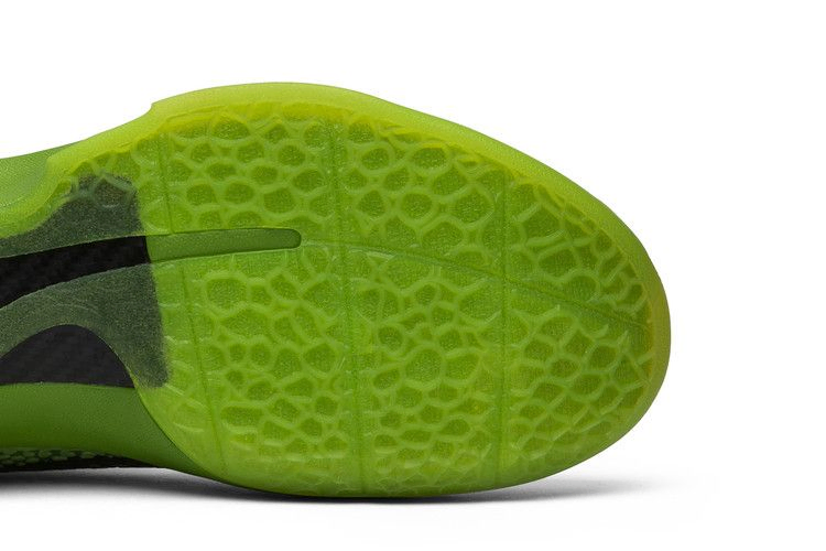 Кроссовки Nike Zoom Kobe 6 'Grinch' 2010