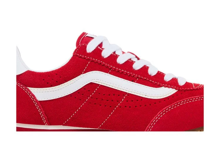 Кроссовки Vans Super Lowpro 'Racing Red'