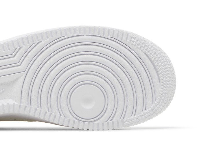 Кроссовки Louis Vuitton x Nike Air Force 1 Low 'Triple White'
