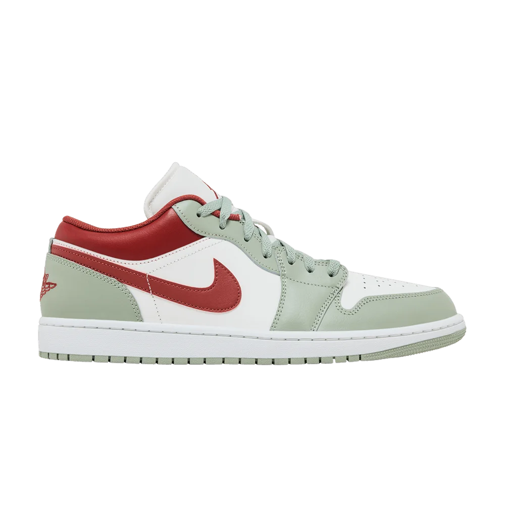 Кроссовки Air Jordan 1 Low 'Jade Horizon'