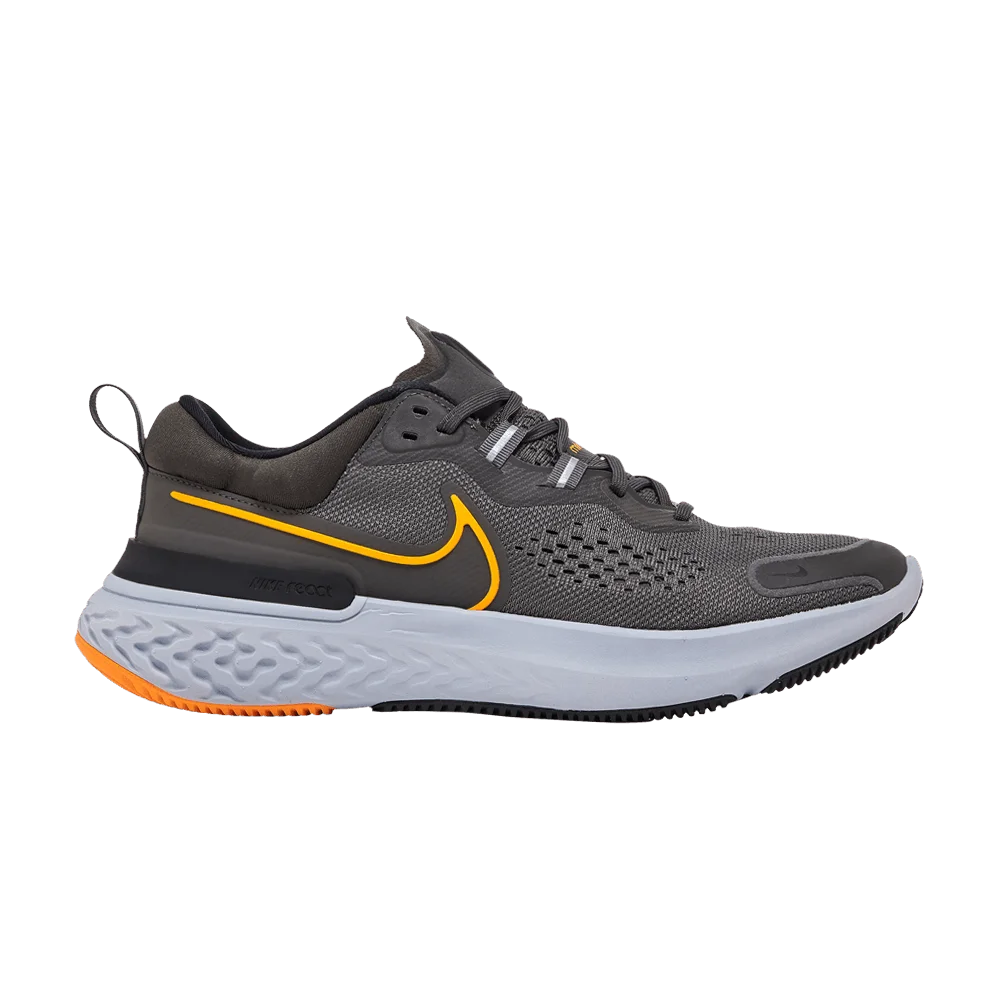 Krossovki-Nike-React-Miler-2-Medium-Ash-Kumquat