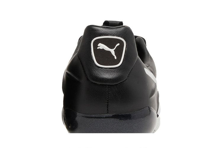 Кроссовки Puma King Platinum 21 FG AG 'Black White'