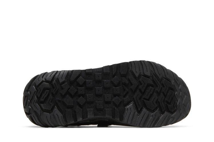 Nike Oneonta Sandal 'Black Pure Platinum'