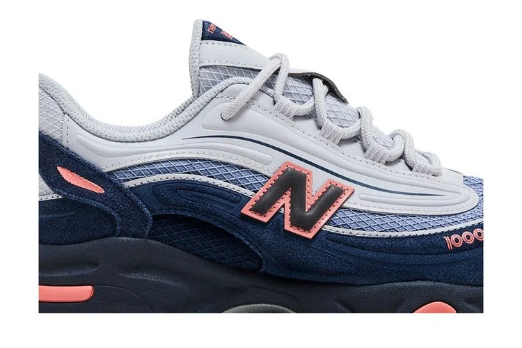 Кроссовки New Balance 1000 Big Kid 'Nautical Coral' Footlocker Exclusive