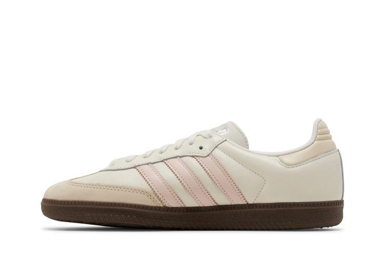 Кроссовки adidas Wmns Samba OG 'Cloud White Wonder Quartz'