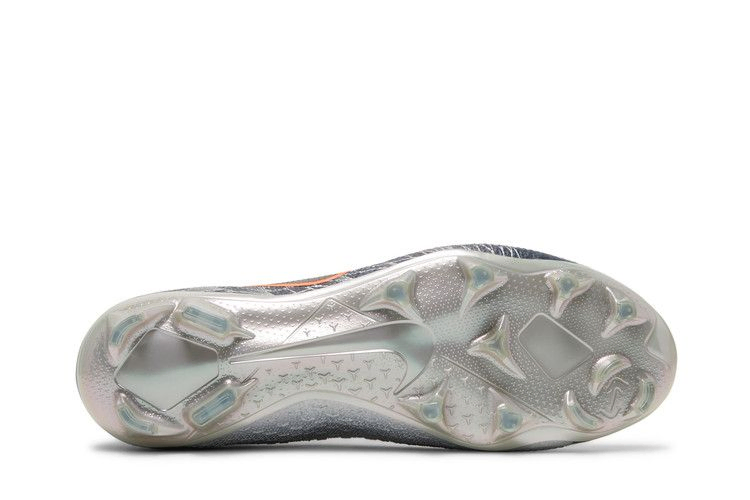 Кроссовки Nike Phantom Vision Elite DF FG 'Wolf Grey Armory Blue'