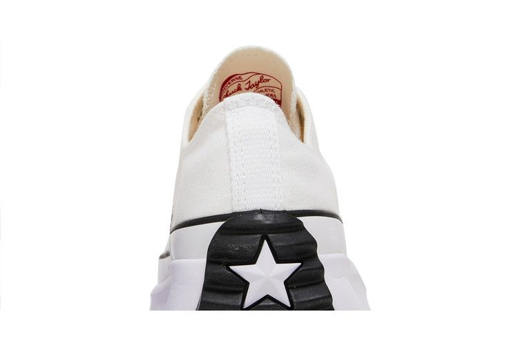 Converse Run Star Hike Low 'White'