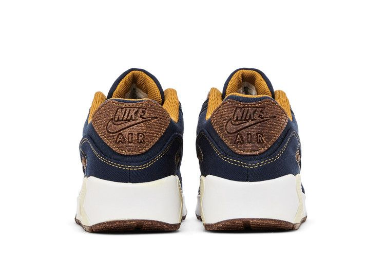Кроссовки Nike Air Max 90 GS 'Cork - Obsidian'