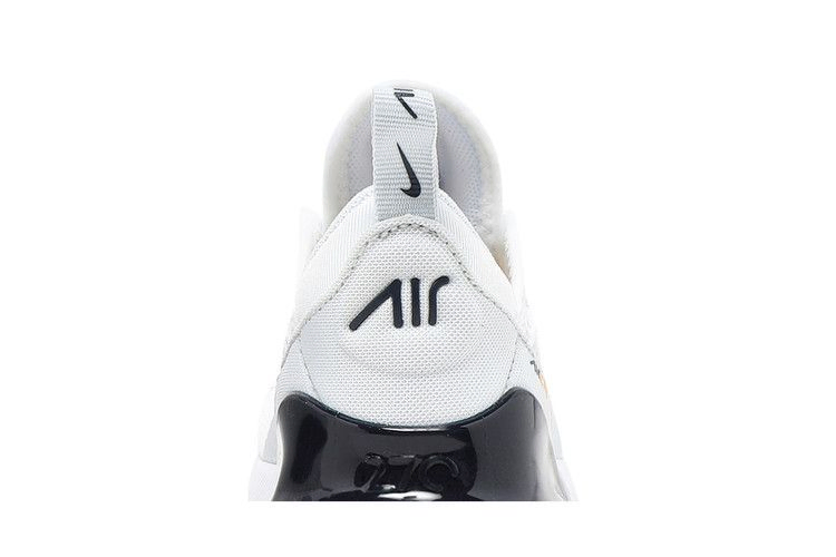 Кроссовки Nike Air Max 270 TD 'White Midnight Navy'