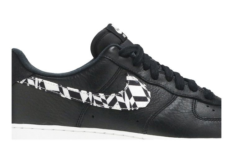 Кроссовки Nike Air Force 1 Low 'Tiger Camo Black'
