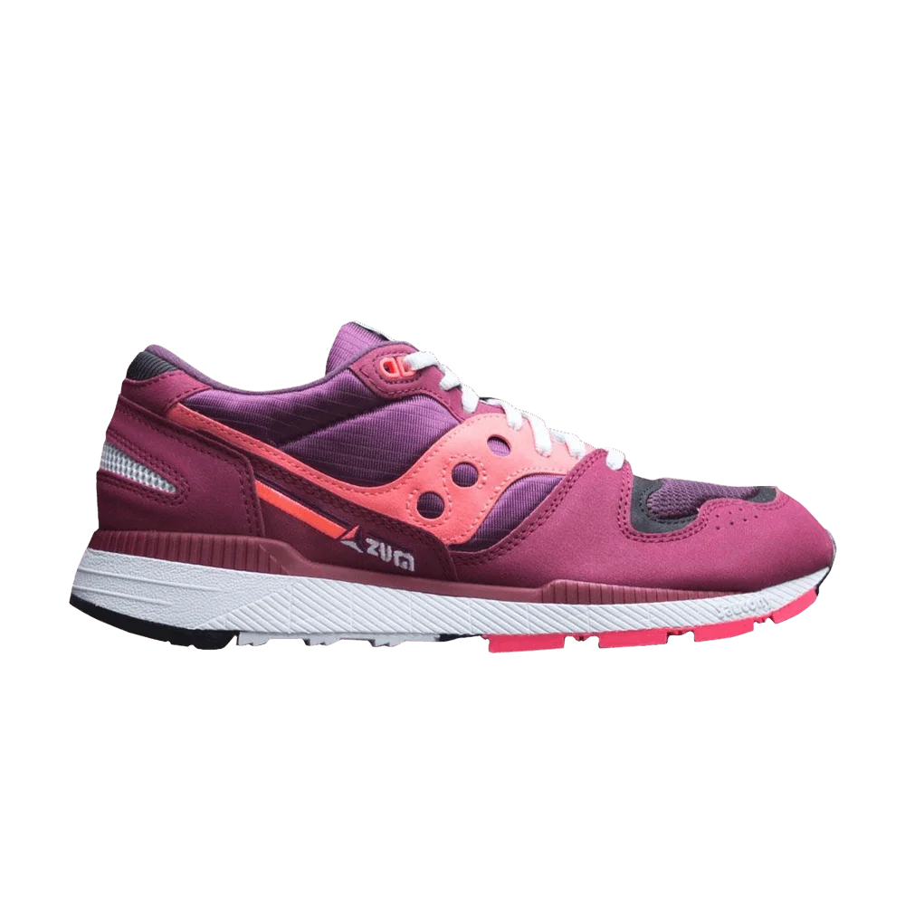 Кроссовки Saucony Azura 'Maroon Pink'