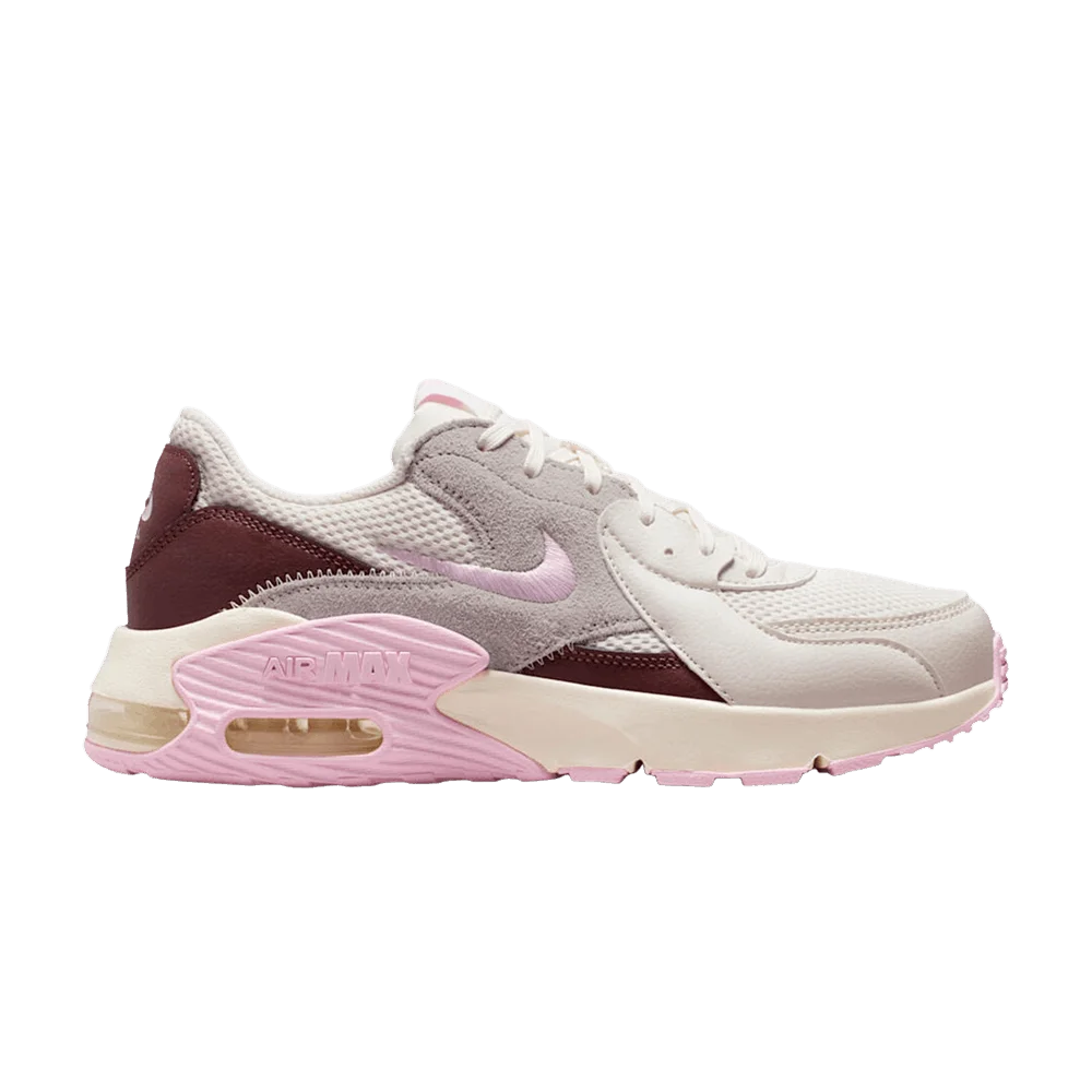 Кроссовки Nike Wmns Air Max Excee 'Phantom Fauna Brown Pink Foam'