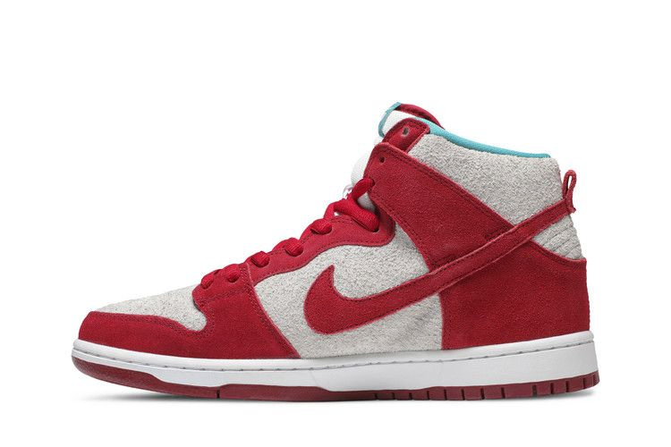 Кроссовки Nike Dunk High Pro Sb 'Dr. Seuss'