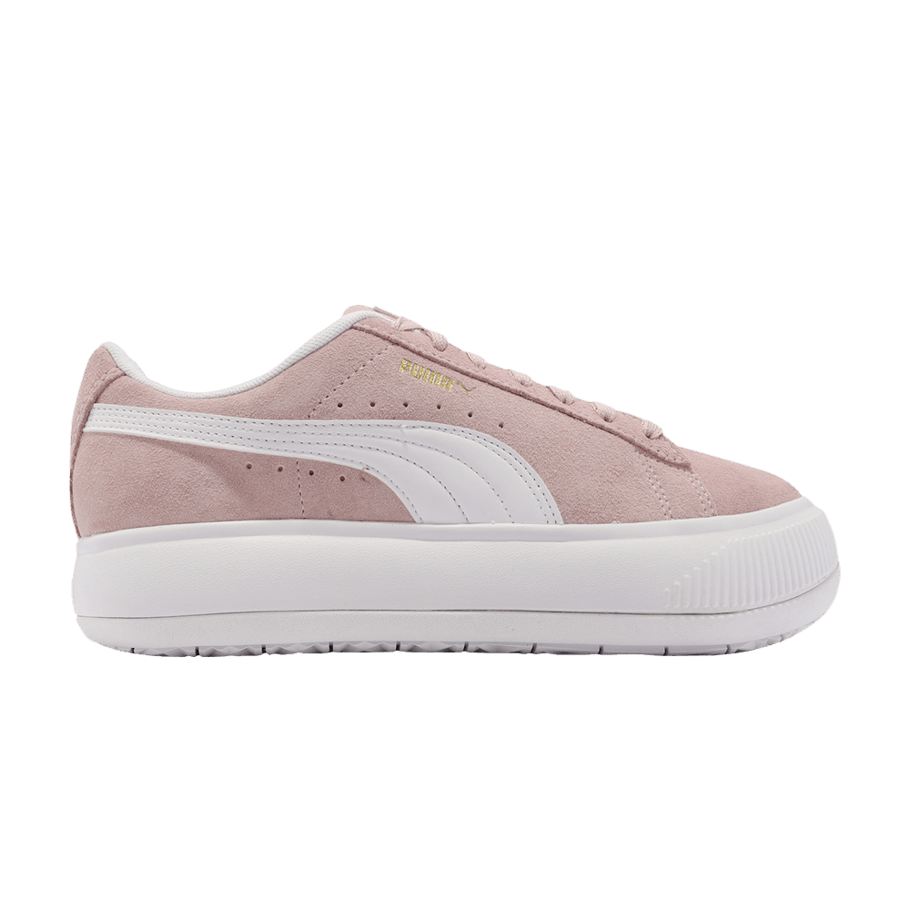 Кроссовки Puma Wmns Suede Mayu 'Lotus'