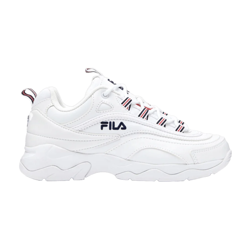 Кроссовки Wmns Filaray 'White'