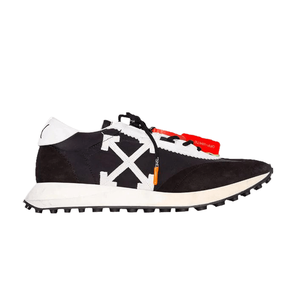 Кроссовки Off-White Arrow 'Black White'