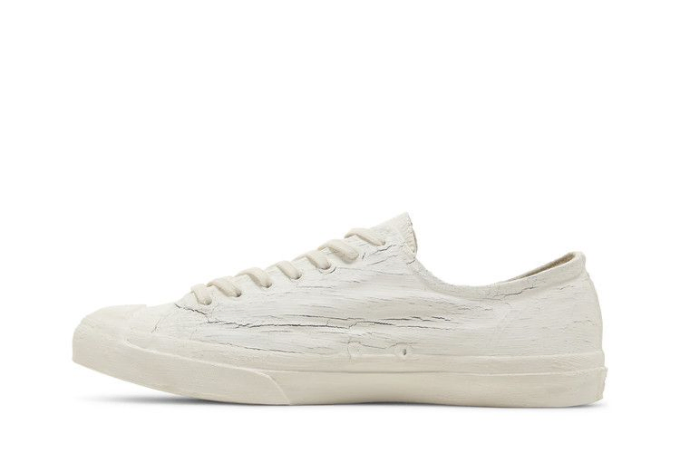 Maison Margiela x Converse Jack Purcell Low 'Paint Crack - White True Navy'