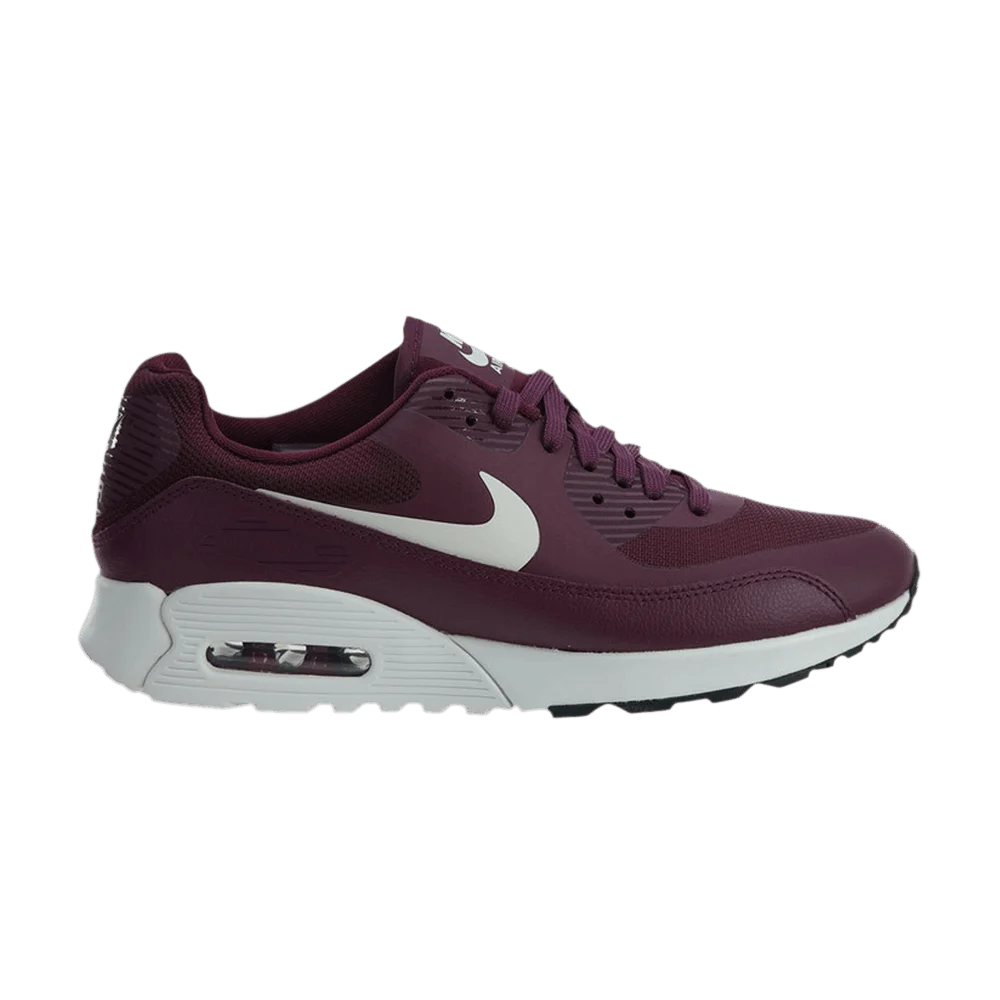 Krossovki-Nike-Wmns-Air-Max-90-Ultra-2.0-Bordeaux