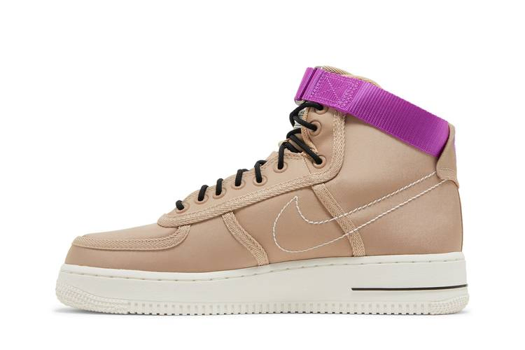 Кроссовки Nike Air Force 1 High '07 LV8 'Moving Company - Hemp'