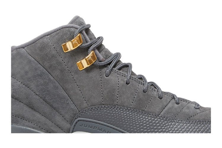 Кроссовки Air Jordan 12 Retro GS 'Dark Grey'