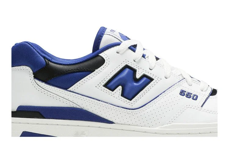 Кроссовки New Balance 550 'White Team Royal'