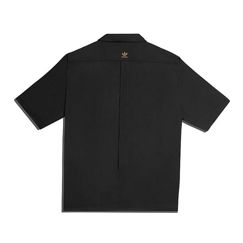 Рубашка adidas Ivy Park Pajama Top (Gender Neutral) Black/Mesa