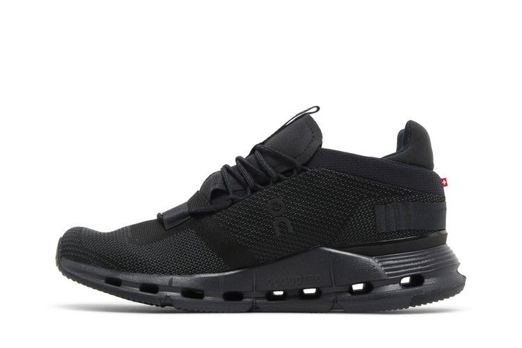 Кроссовки ON Wmns Cloudnova 'Black Eclipse'