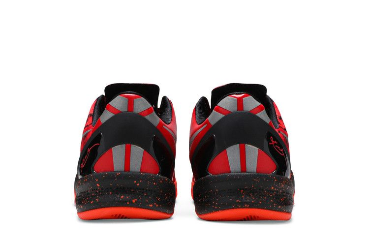 Кроссовки Nike Kobe 8 'Challenge Red'