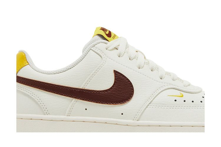 Кроссовки Nike Wmns Court Vision Low 'Sail Oxen Brown'