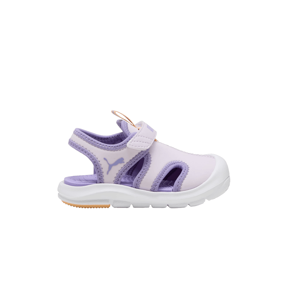 Сандалии Puma Fun Racer Sandal Toddler 'Lilac Frost'