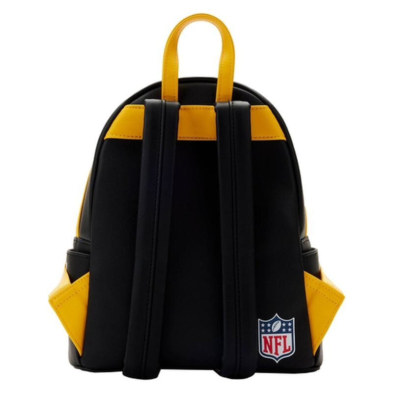 Рюкзак NFL Pittsburgh Steelers Patches Mini Backpack