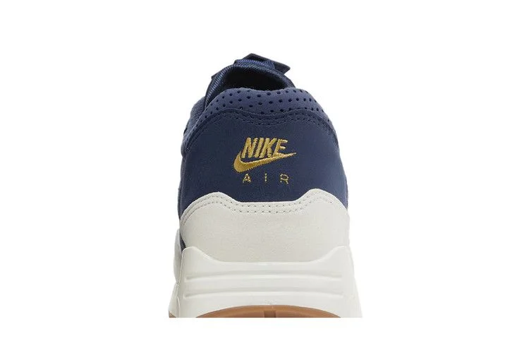 Кроссовки Nike Air Max 1 '86 OG Big Bubble - Jackie Robinson