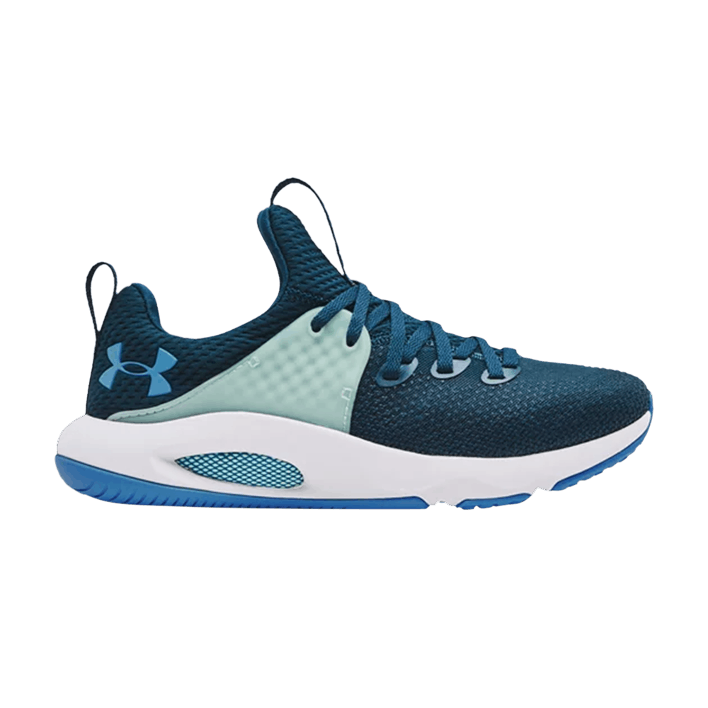 Кроссовки Under Armour Wmns HOVR Rise 3 'Blue Note'