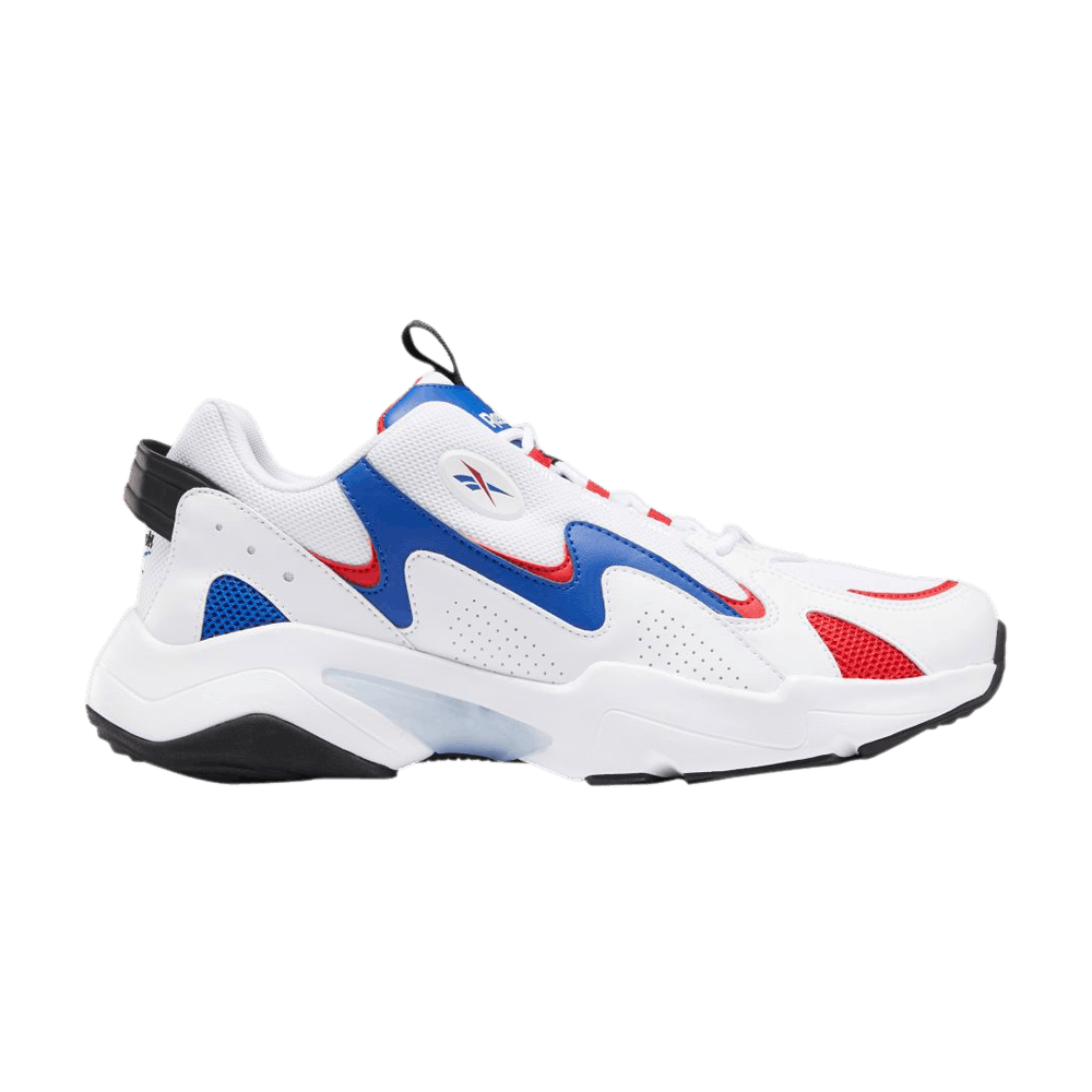Кроссовки Reebok Royal Turbo Impulse Evo 'White Scarlet Royal'