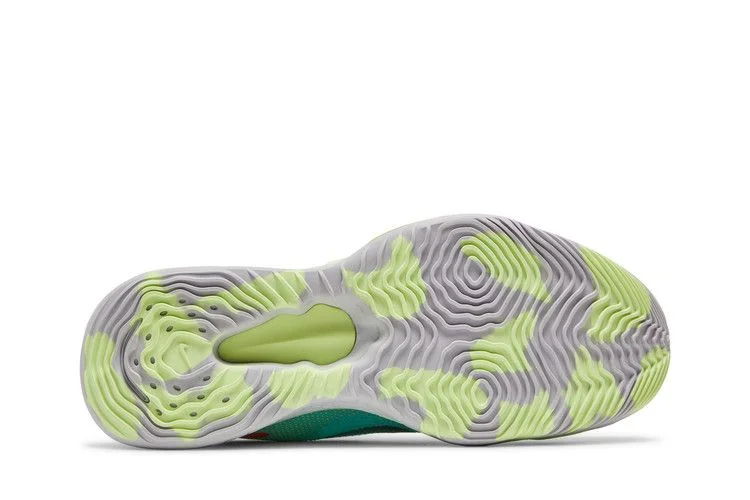 Кроссовки Nike Air Zoom BB NXT 'Barely Volt Copa'