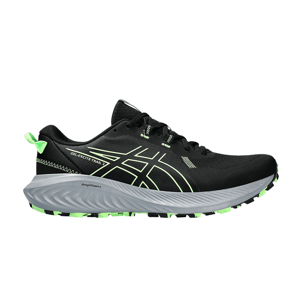Кроссовки ASICS Gel Excite Trail 2 'Black Illuminate Green'