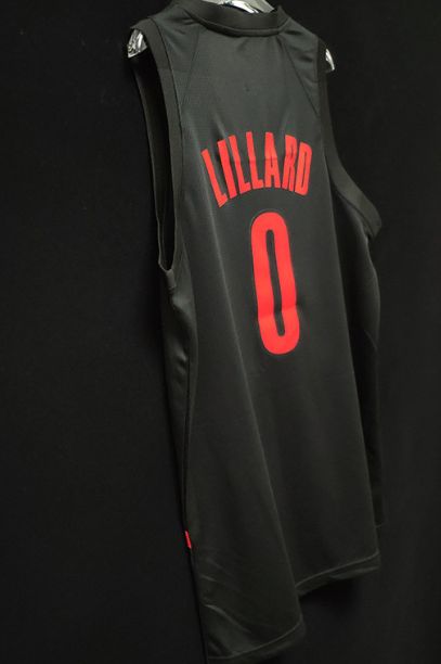 2018-19-Damian-Lillard-Blazers-0-City-Black-2